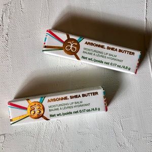 Arbonne holiday Shea butter Chapstick